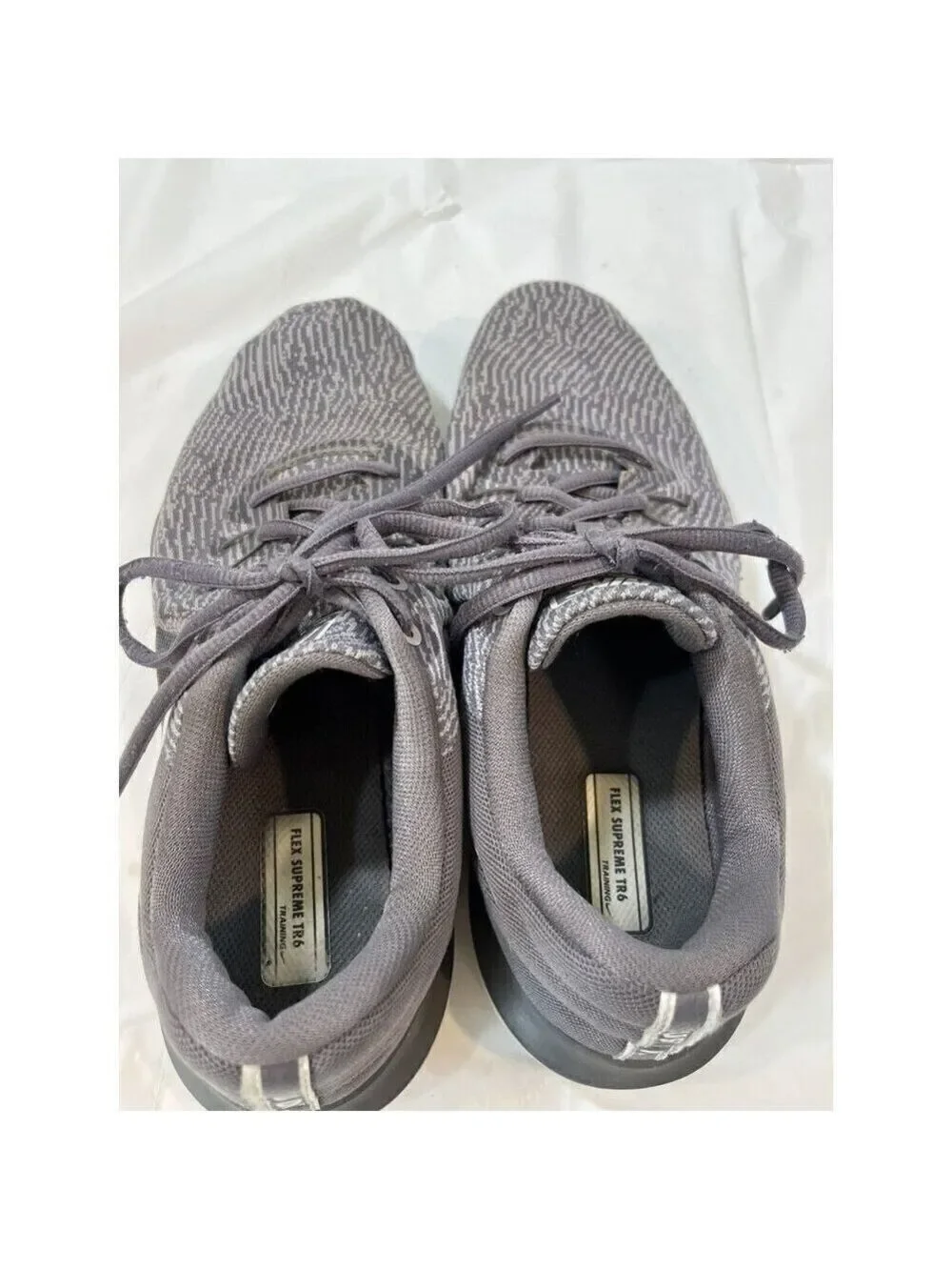 Nike Flex Supreme TR6 Women’s Size 8 W Running Athletic Shoes AH8176-019